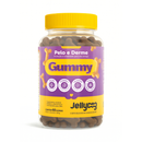 Gummy Dermatológico Reduz Coceira Lambeduras Queda de Pelo 30u