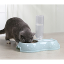 Comedouro E Bebedouro Automático Para Cães Gatos Pet Filhotes