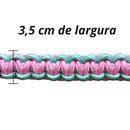 Guia Unificada para Passeio Coleira Resistente para Cachorro Labrador