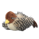 Brinquedo Passarinho Gato Elétrico – Asas Articuladas e Canto de Aves