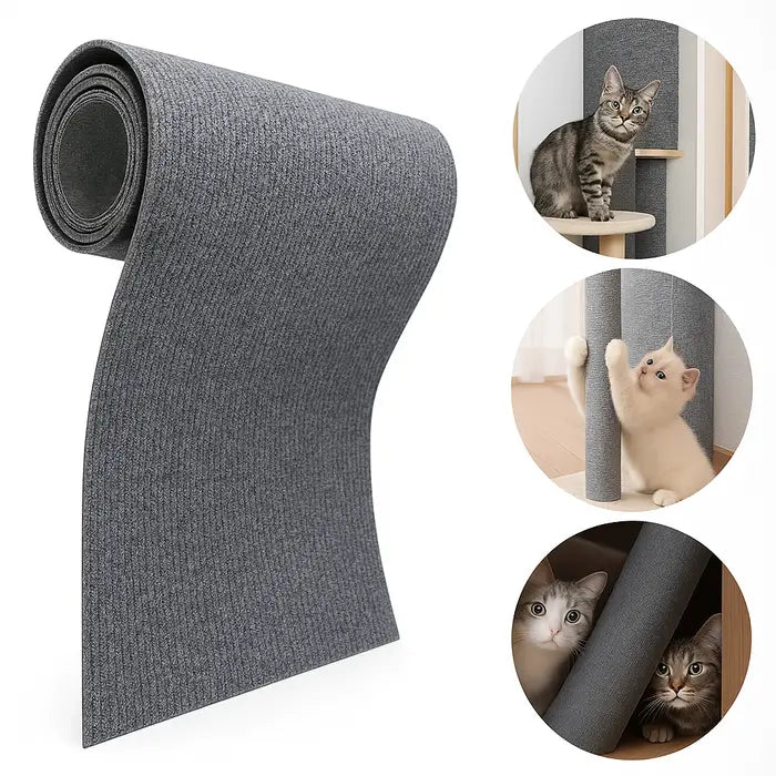 Feltrix™ | Painel Anti-Arranhões Inteligente