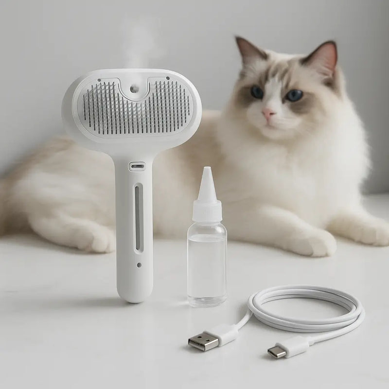 Escova Peluggi 3 em 1 | ACABE com os Pelos e Aproveite o desconto BLACK FRIDAY