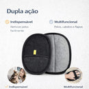 Luva Remove Pelos Pelutti™| Sua Roupa Limpa, Sua Casa Livre de Pelos