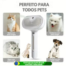 Escova Peluggi 3 em 1 | ACABE com os Pelos e Aproveite o desconto BLACK FRIDAY