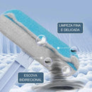 Pelutti CleanStick™ – Bastão Removedor de Pelos Multitarefas