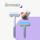 Pelutti CleanStick™ – Bastão Removedor de Pelos Multitarefas