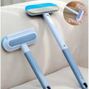 Pelutti CleanStick™ – Bastão Removedor de Pelos Multitarefas