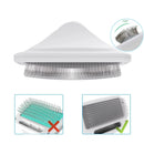 Escova Pet Secadora Elétrica 2 em 1