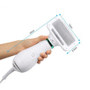 Escova Pet Secadora Elétrica 2 em 1