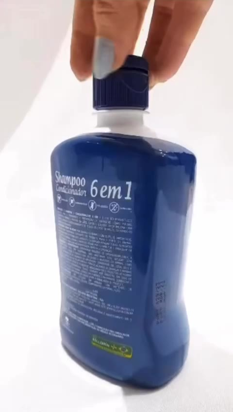 Shampoo e Condicionador AntiPulgas