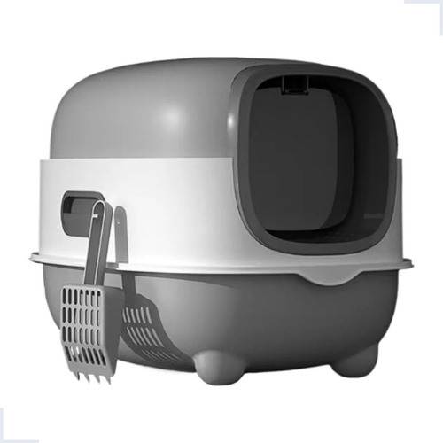 Caixa de Areia Fechada Anti Odor