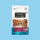 Ração Fórmula Natural Life Cães Adultos Porte Médio e Grande 15kg Adimax