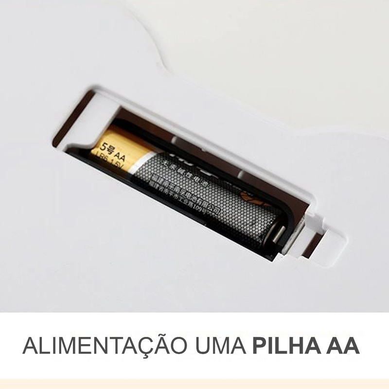 Bebedouro Comedouro Cachorro Gato Grande Automático Porta Ração PET Plástico Abre Sozinho Timex