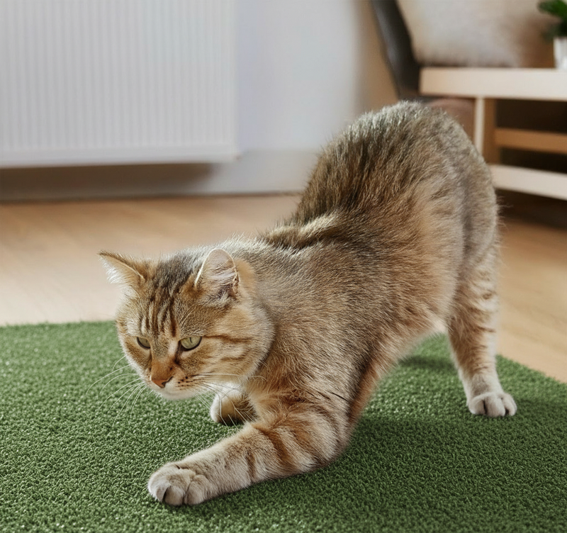 Arranhador Adesivo Premium: Sofá, Cama e Móveis Para Gato - Protetor Pet