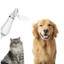 Escova Pet Secadora Elétrica 2 em 1