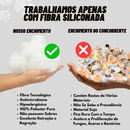 Caminha de Cachorro Cama Pet Sherpa Reforçada Tamanho M e G Cachorro e Gato Luxo Pelucia Confort