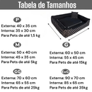 Caminha Casinha Pet Cama GG Grande Cachorro Grande Cão e Gato