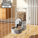 Dispenser Suspenso de Água e Tigela