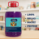 Shampoo Pet 5L Antipulgas e Condicionador 2 em 1- Lavanda- ENVIO IMEDIATO