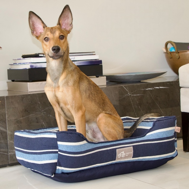 Cama grande 71x56 com ziper para cachorro de grande porte cachorros cães e gatos