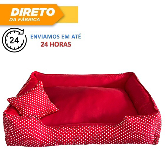 Caminha Luxo: O Conforto que Seu Pet Merece