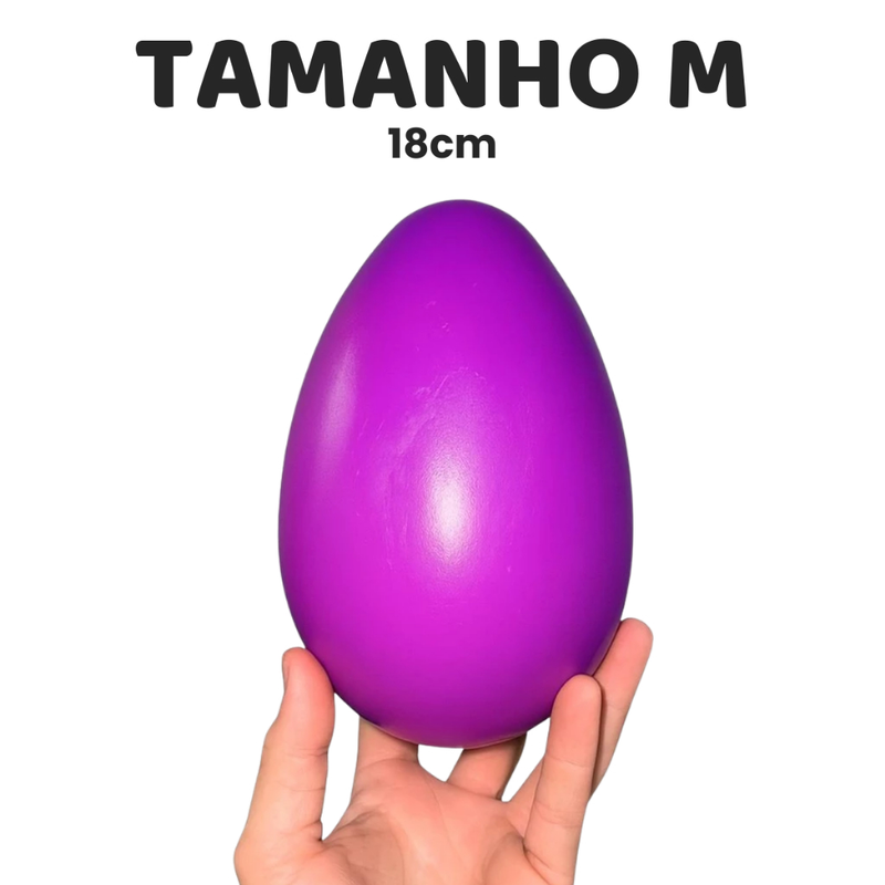 Brinquedo para Cachorro Pet Ovo Maluco Bolinha Interativa