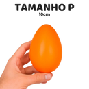 Brinquedo para Cachorro Pet Ovo Maluco Bolinha Interativa