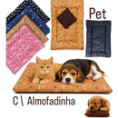 Cama Pet Caminha Para Cachorro ou Gato Caminha Colchonete Pet Alta Qualidade Lavável.