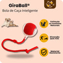 Turbo Bola Felina | Bola Interativa Elétrica Inteligente SUPER OFERTA!
