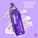 Shampoo Hydra Pro Neutro 1L + Condicionador Pro Brilho e desembaraçador