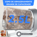 *110-220V* Kit de limpeza para animais de estimação Incluindo 4 Clipper Pentes, 2.5L Aspirador, 7 ferramentas