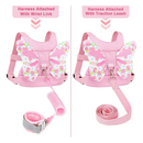 Coleira Infantil Mochila Guia De Segurança Anti Perda Cinta iBoa Presentes