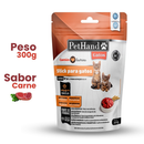 Sticks Petisco para Gatos Super Premium Carne 300g PetHand Original