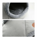 TamanhoXL Cama De Gato Caverna Lavável Inverno Para Gatinho Filhote De Cachorro Cesta Tapete Do Casa