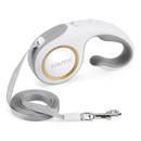 Coleira Pet Guia Retrátil Cachorro Gato 5 Metros C/ Trava Br