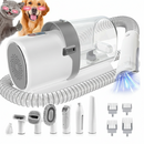 *110-220V* Kit de limpeza para animais de estimação Incluindo 4 Clipper Pentes, 2.5L Aspirador, 7 ferramentas